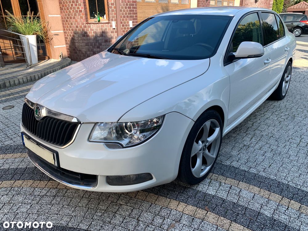Skoda Superb 2.0 TDI Family - 12