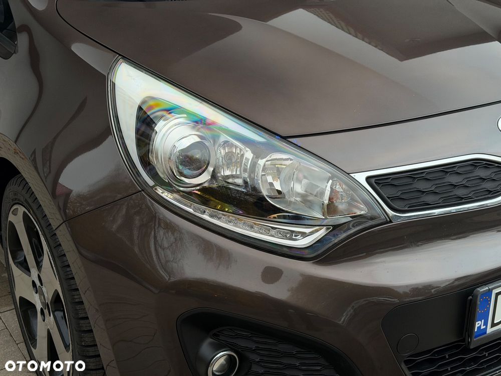 Kia Rio 1.4 Platinum Edition - 22