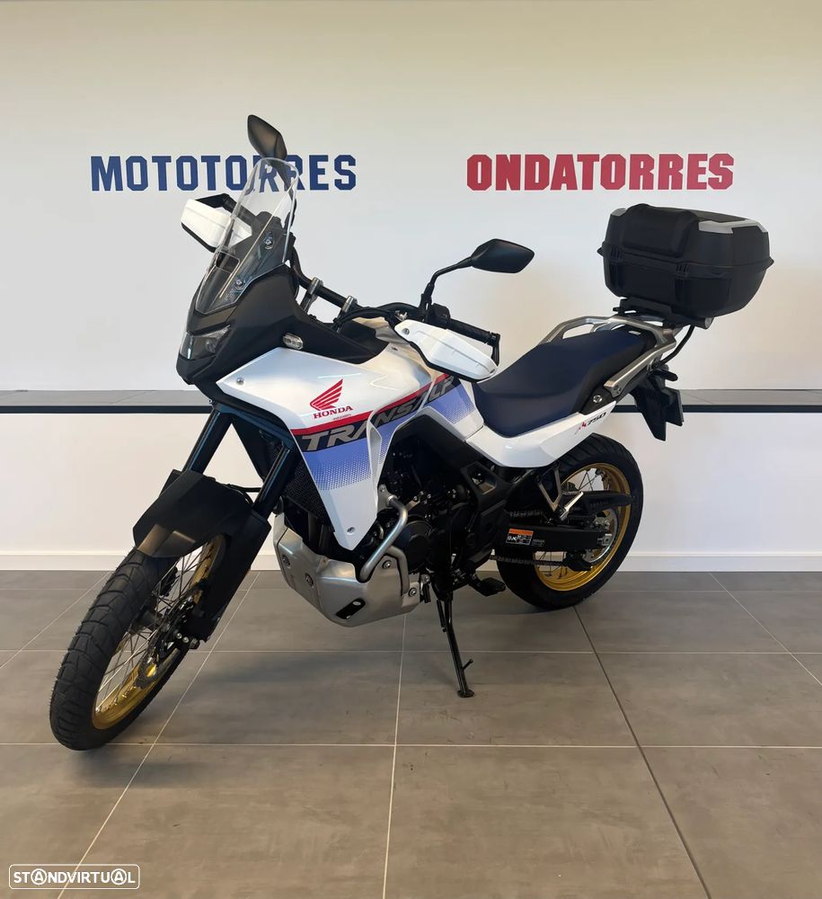 Honda Transalp XL750 TRANSALP - 4