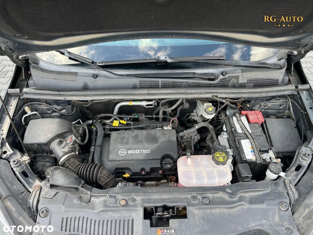 Opel Mokka - 29