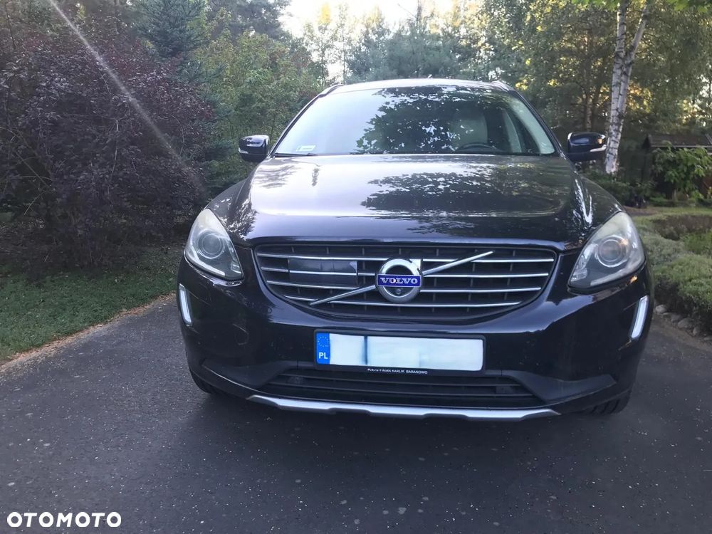 Volvo XC 60 D5 AWD Summum - 1
