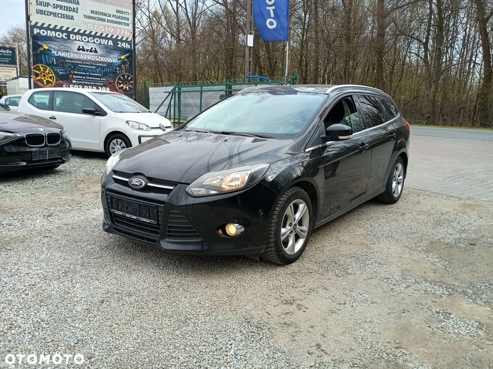 Ford Focus 1.0 EcoBoost Edition Start - 1