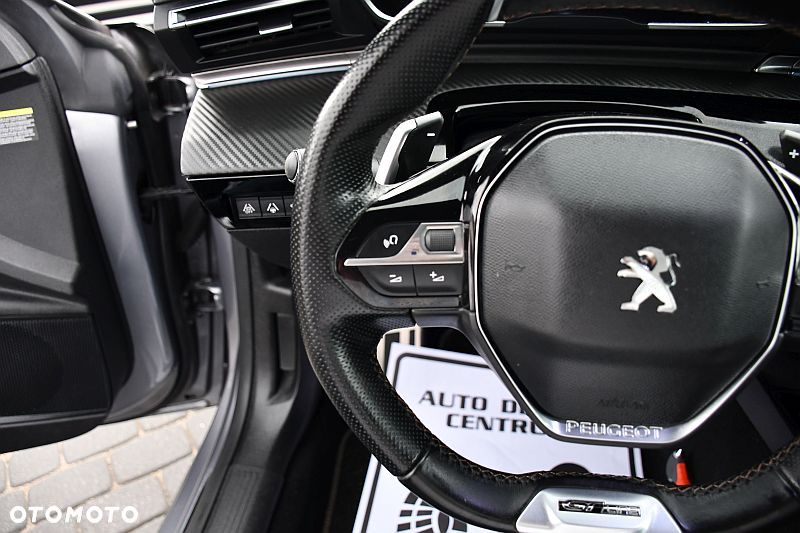 Peugeot 508 PureTech 180 EAT8 GT - 17