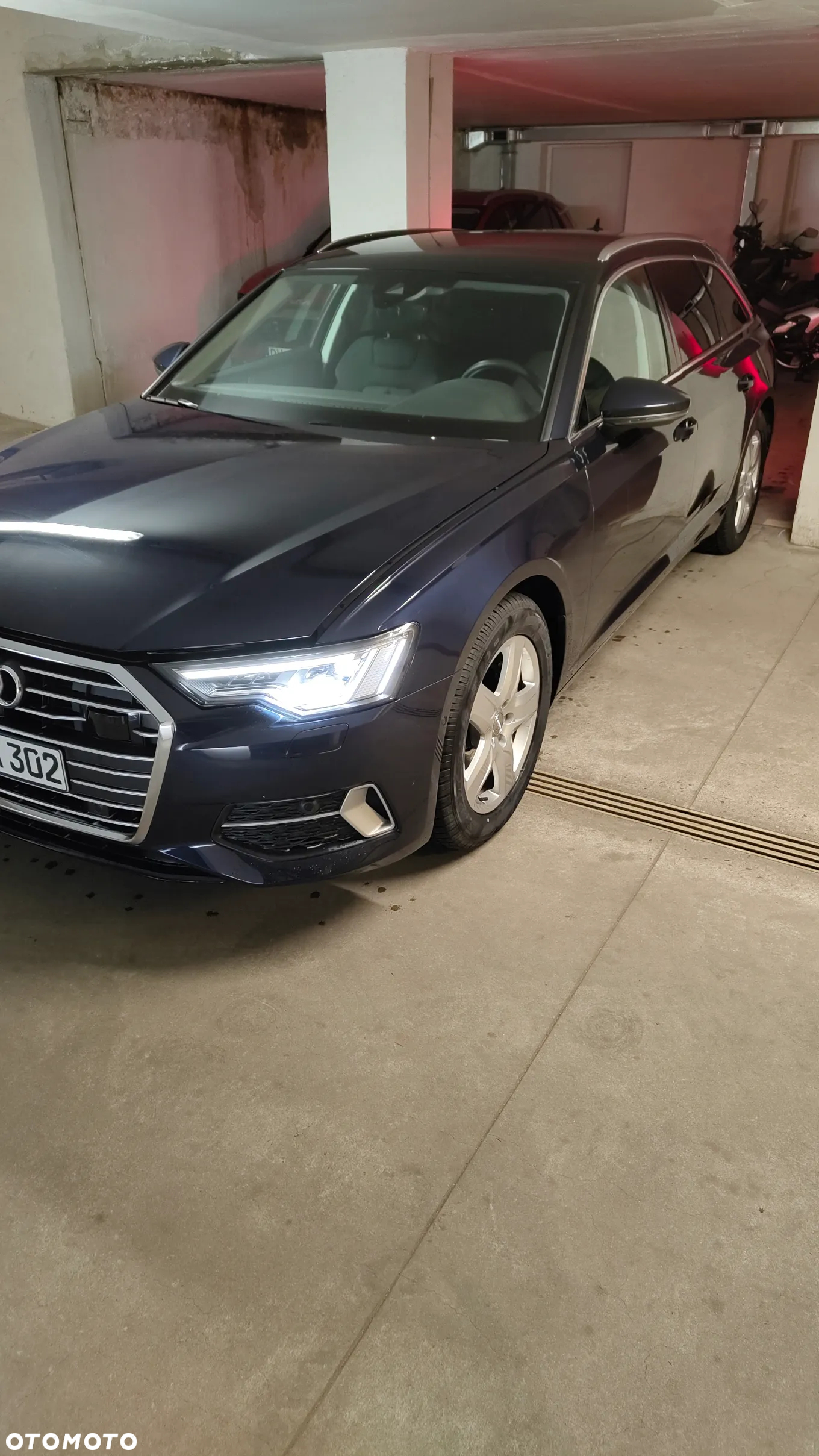 Audi A6 - 33