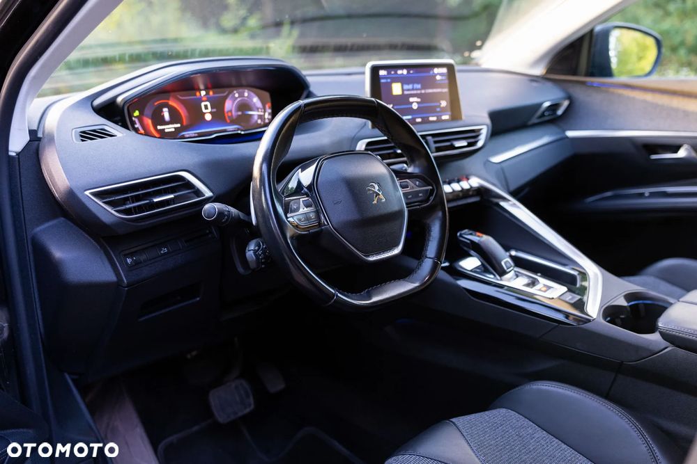 Peugeot 5008 1.5 BlueHDi Allure S&S EAT8 - 9