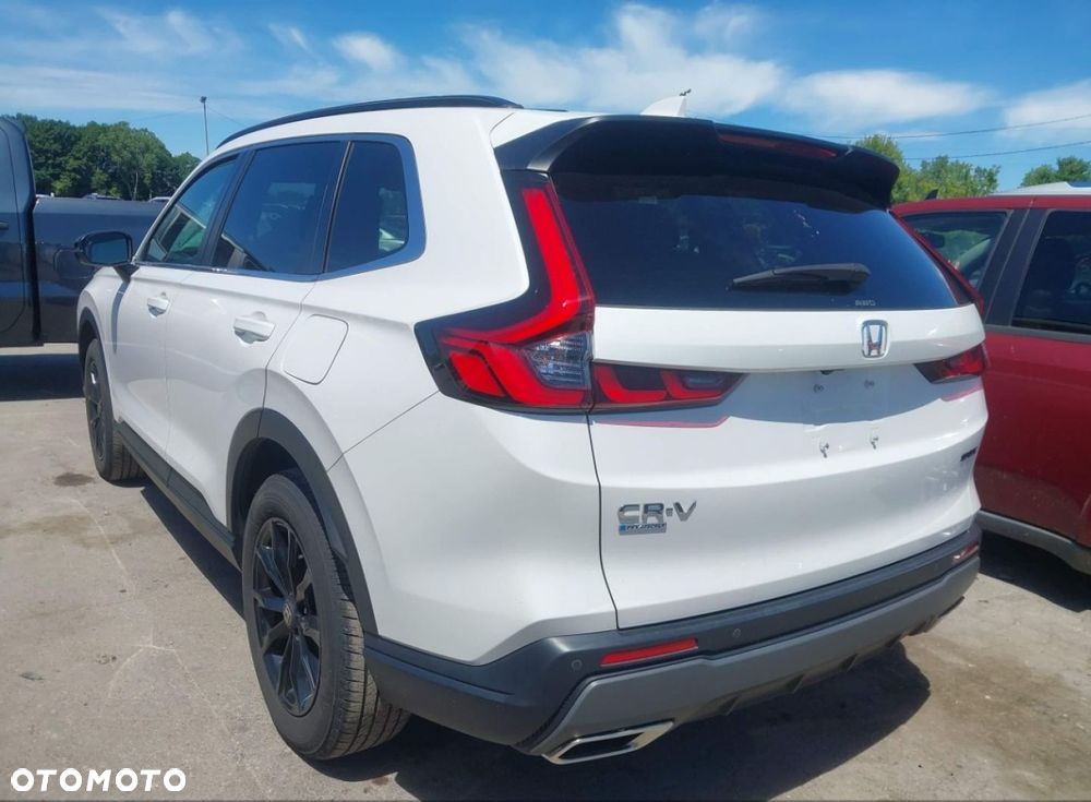 Honda CR-V - 5