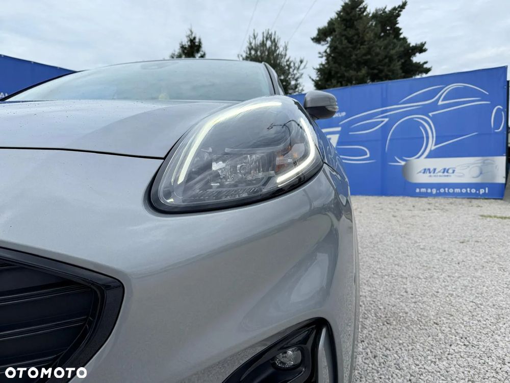 Ford Puma 1.0 EcoBoost Hybrid ST-LINE - 10