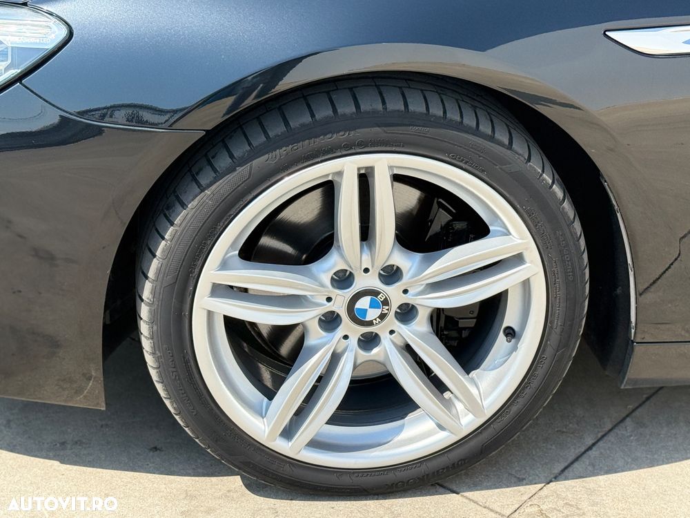 BMW Seria 6 640d M Sport Edition - 28