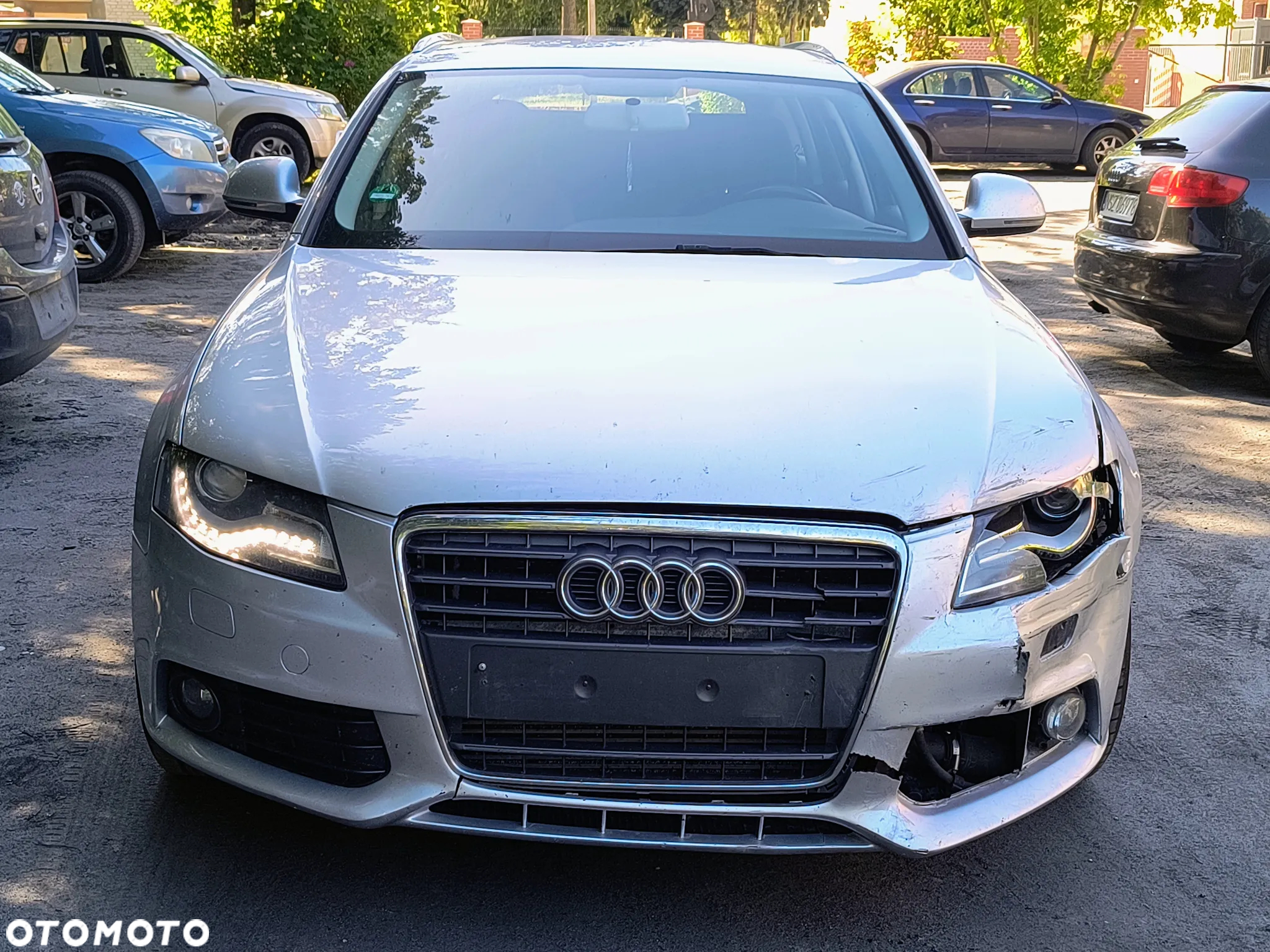 Audi A4 2.0 TDI - 5