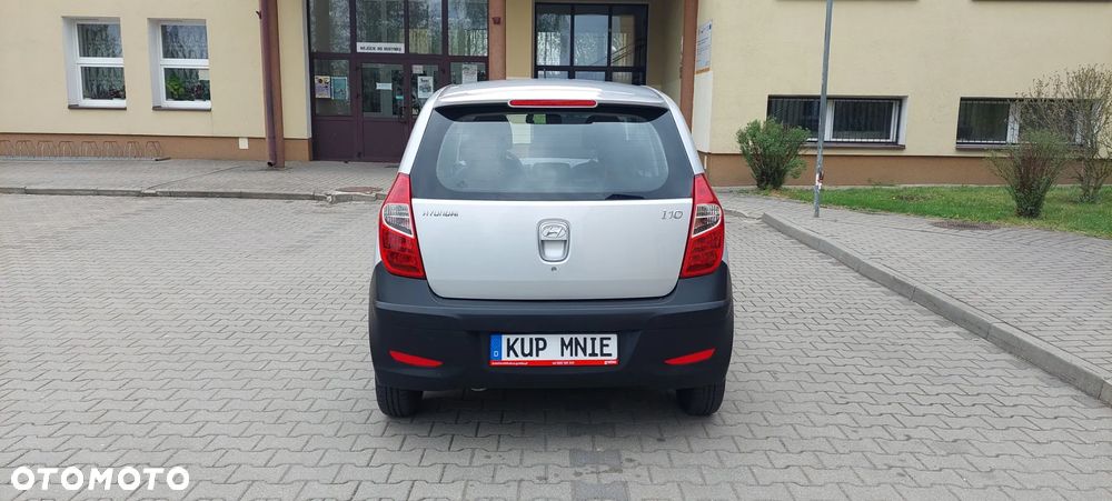 Hyundai i10 1.0 Access - 6