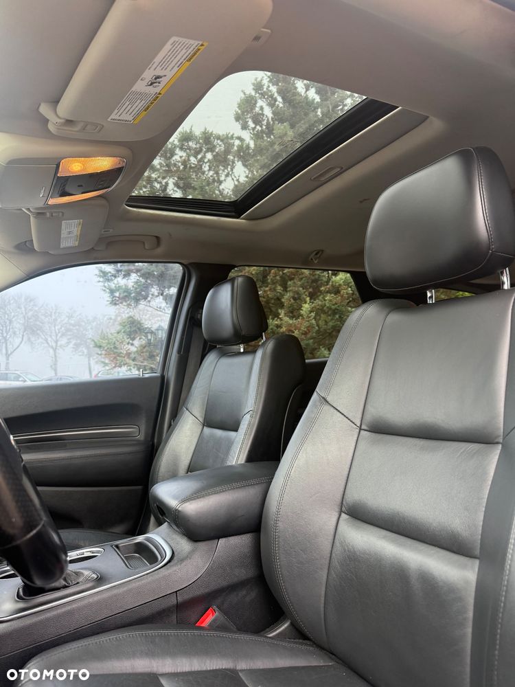 Dodge Durango 3,6 Citadel - 20