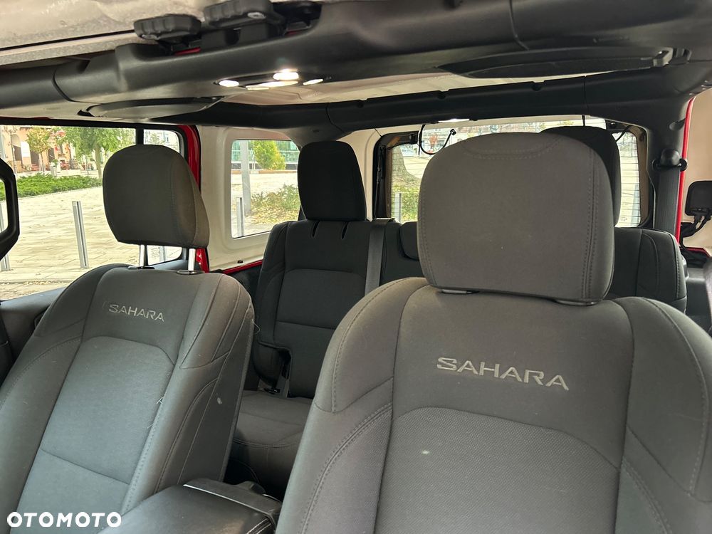 Jeep Wrangler 2.0 T-GDI Hardtop AWD Automatik Sahara - 6