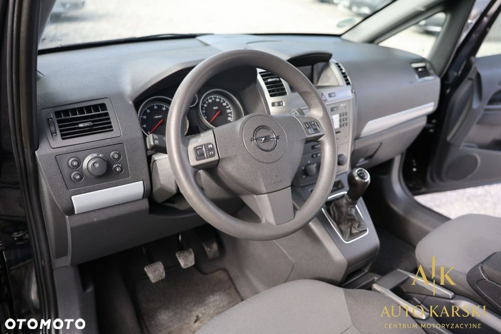 Opel Zafira - 20