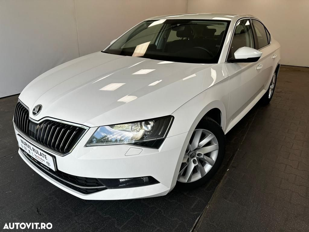 Skoda Superb 2.0 TDI DSG Style - 7