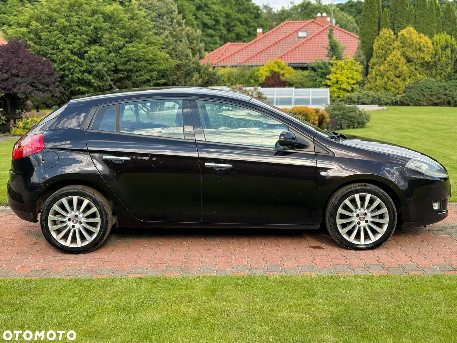 Fiat Bravo 1.6 Multijet 16V Dynamic - 12
