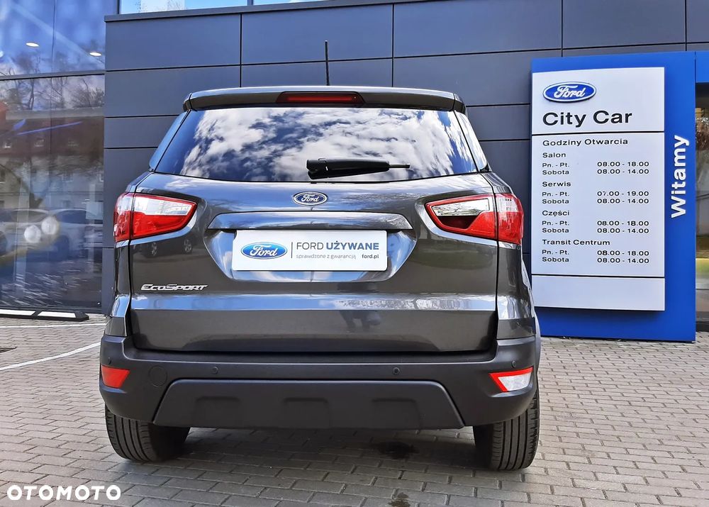 Ford EcoSport 1.0 EcoBoost GPF Trend - 17