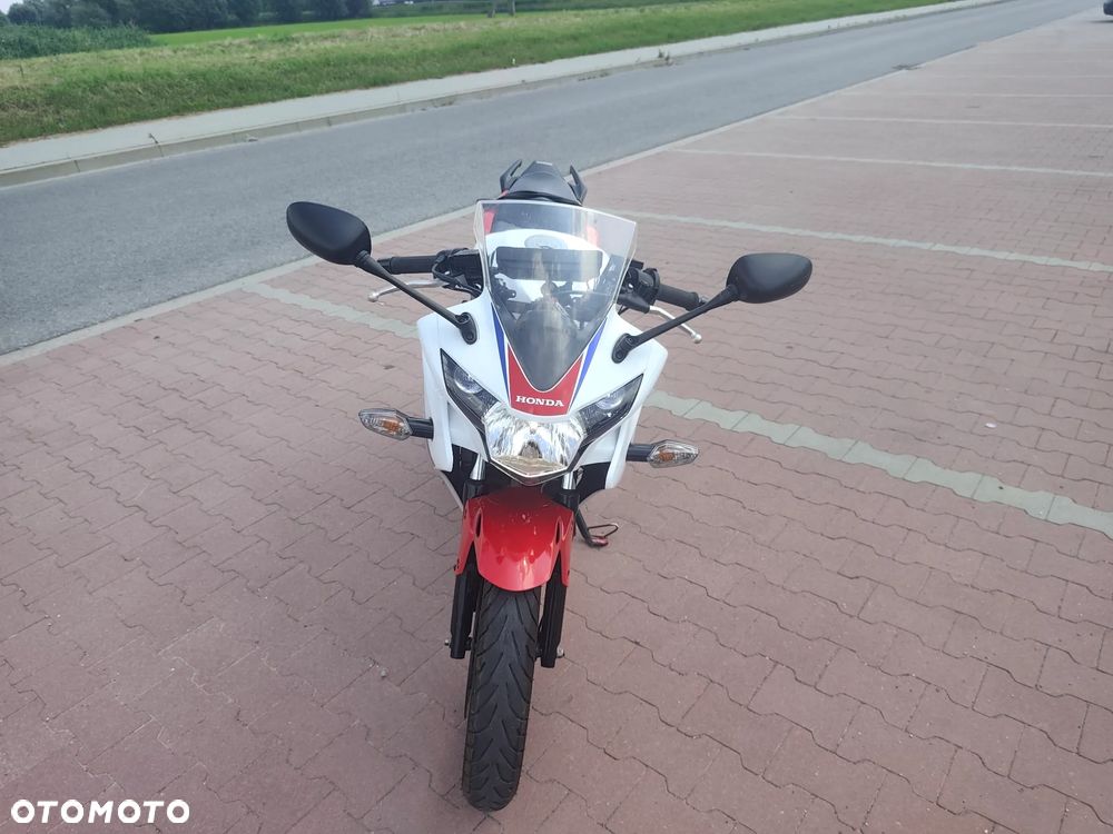 Honda CBR - 2