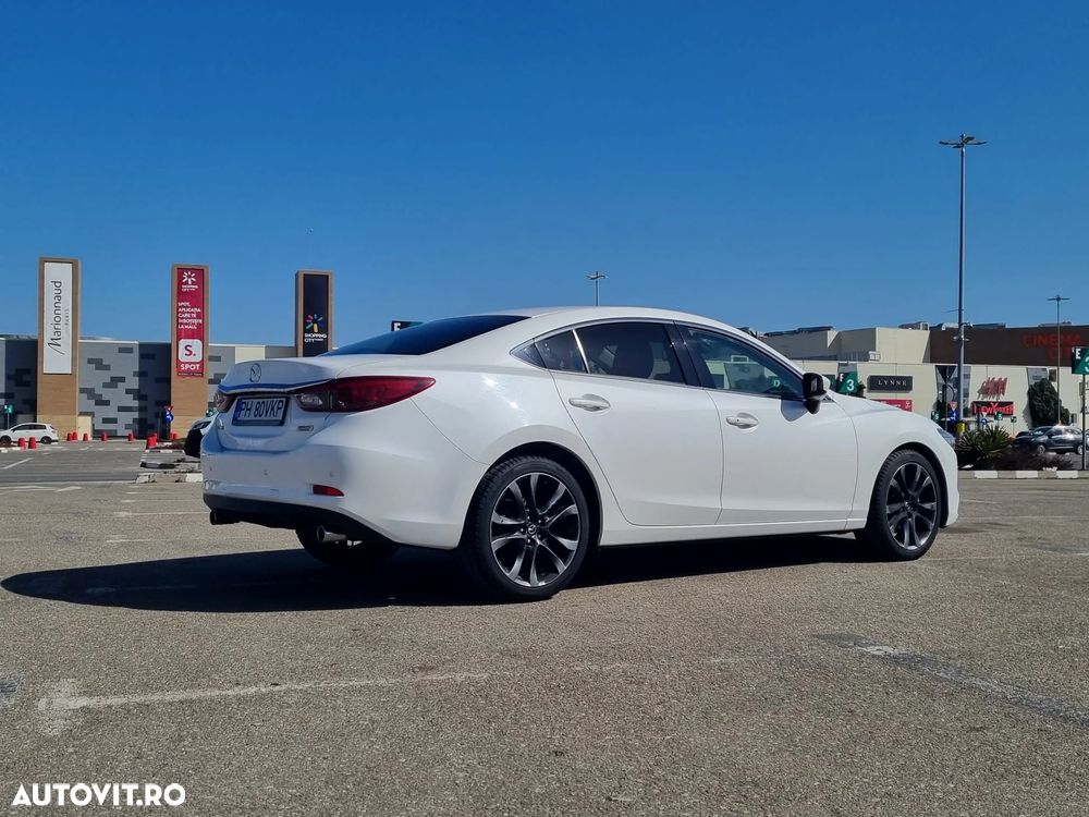 Mazda 6 CD175 Revolution - 3