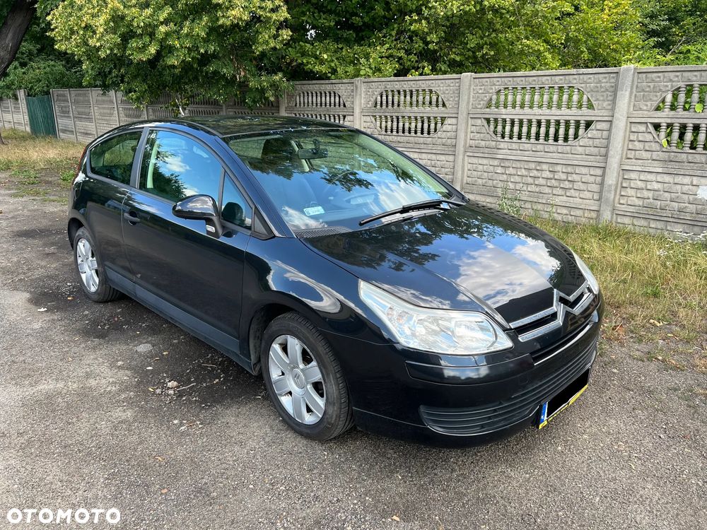 Citroën C4 1.4 16V VTR - 10