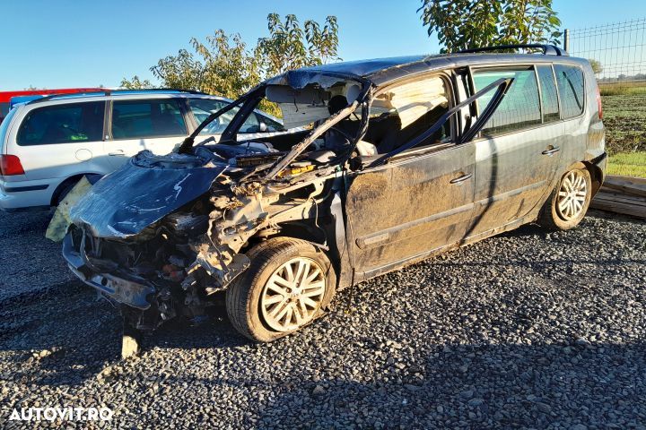 Broasca usa spate stanga 8200008430 Renault Espace 4 [facelift] [2006 - 4