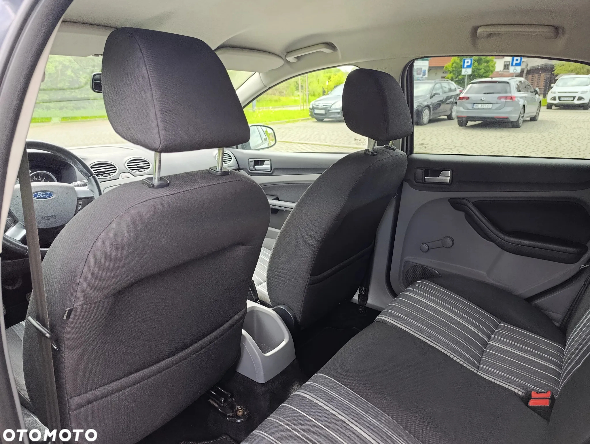 Ford Focus 1.6 TDCi DPF Trend - 15