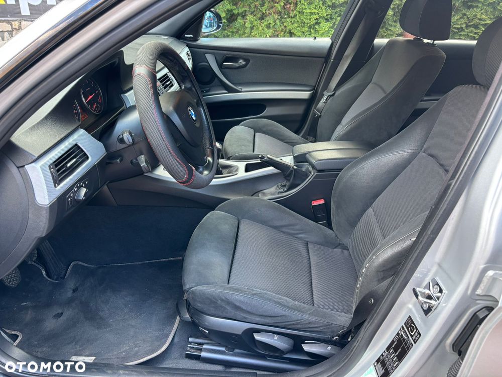 BMW Seria 3 - 7