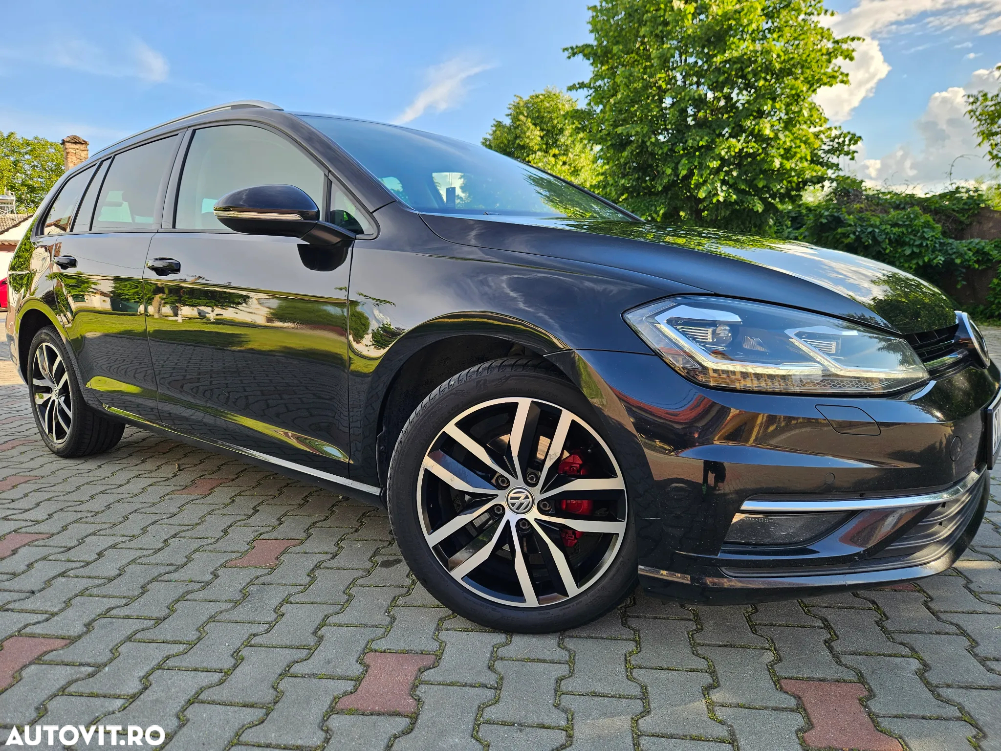 Volkswagen Golf 2.0 TDI DSG Join - 2