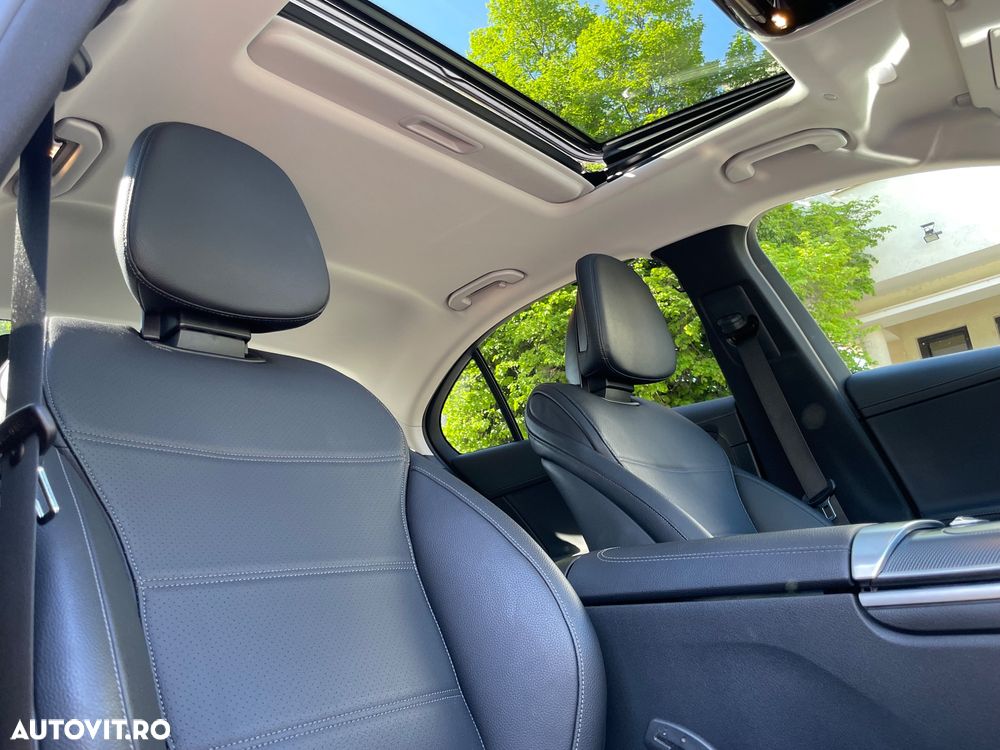 Mercedes-Benz C 300 e 9G-TRONIC Avantgarde - 5
