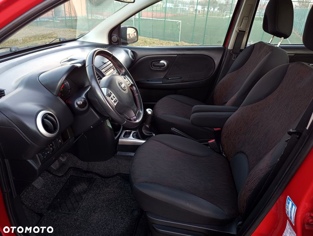 Nissan Note 1.6 I-Way+ - 18