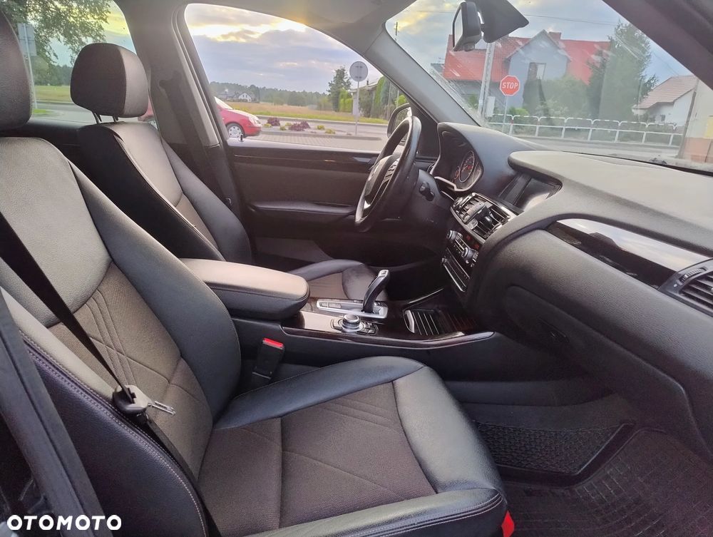 BMW X3 xDrive20i xLine - 4