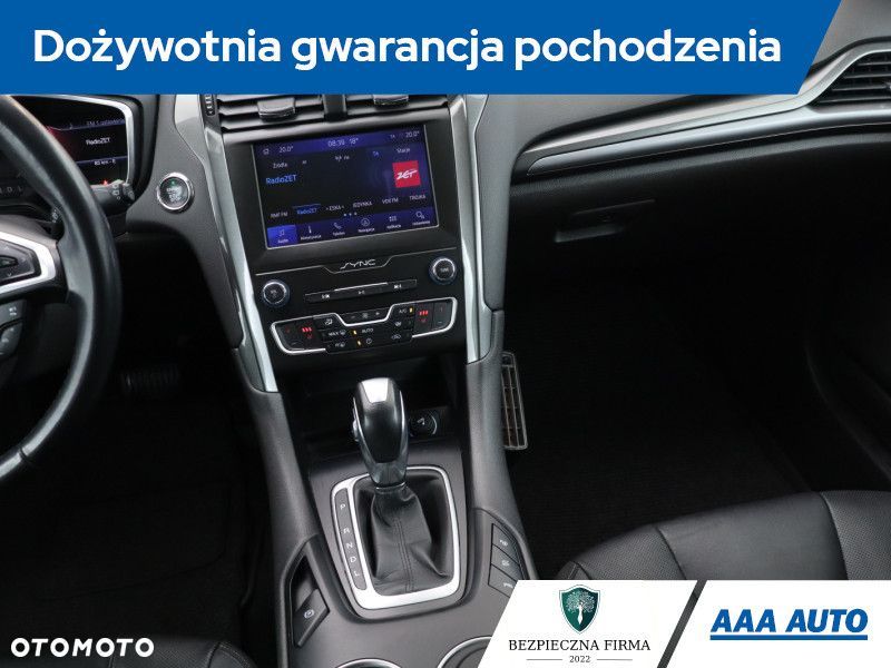 Ford Mondeo SW - 10