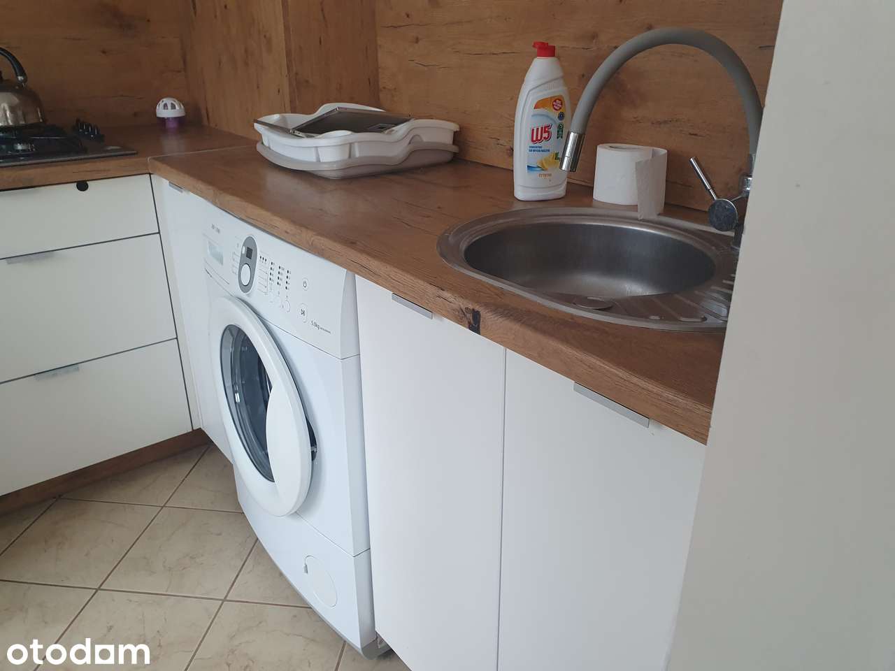 Sympatyczna kawalerka na Stegnach do wynajęcia - 31m2 ul. Barcelońska