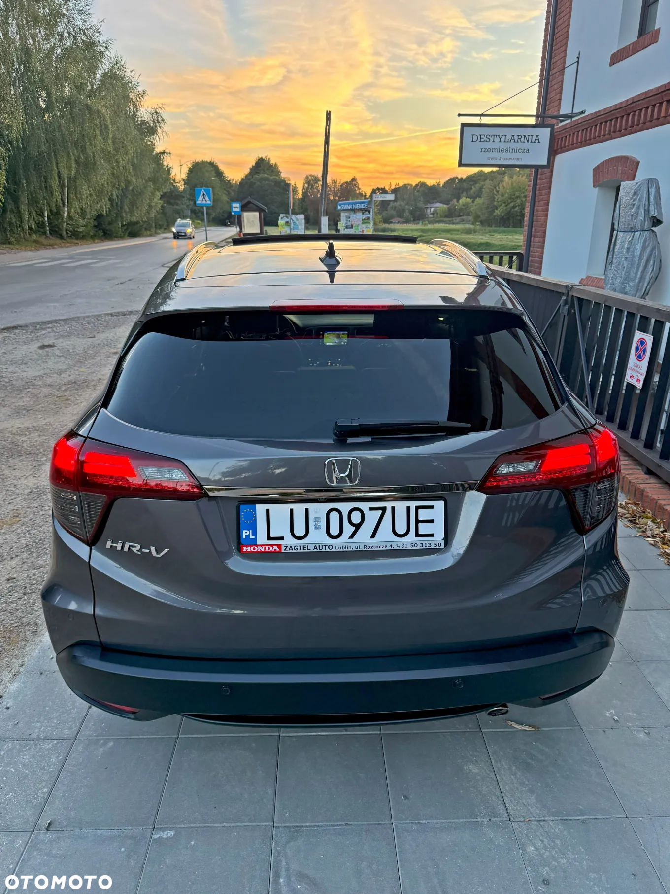 Honda HR-V 1.5 Executive (ADAS / Connect+) CVT - 34