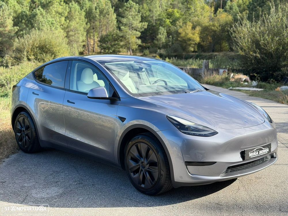 Tesla Model Y Long Range Tração Traseira - 8