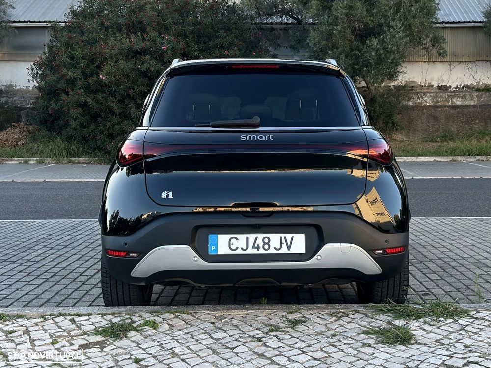 Smart #1 66 kWh Pro+ 22kW - 9