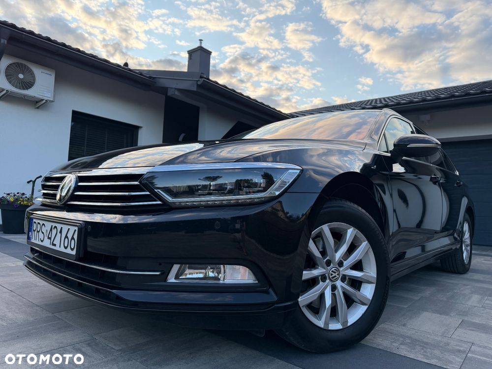 Volkswagen Passat 1.8 TSI BMT Comfortline DSG - 1