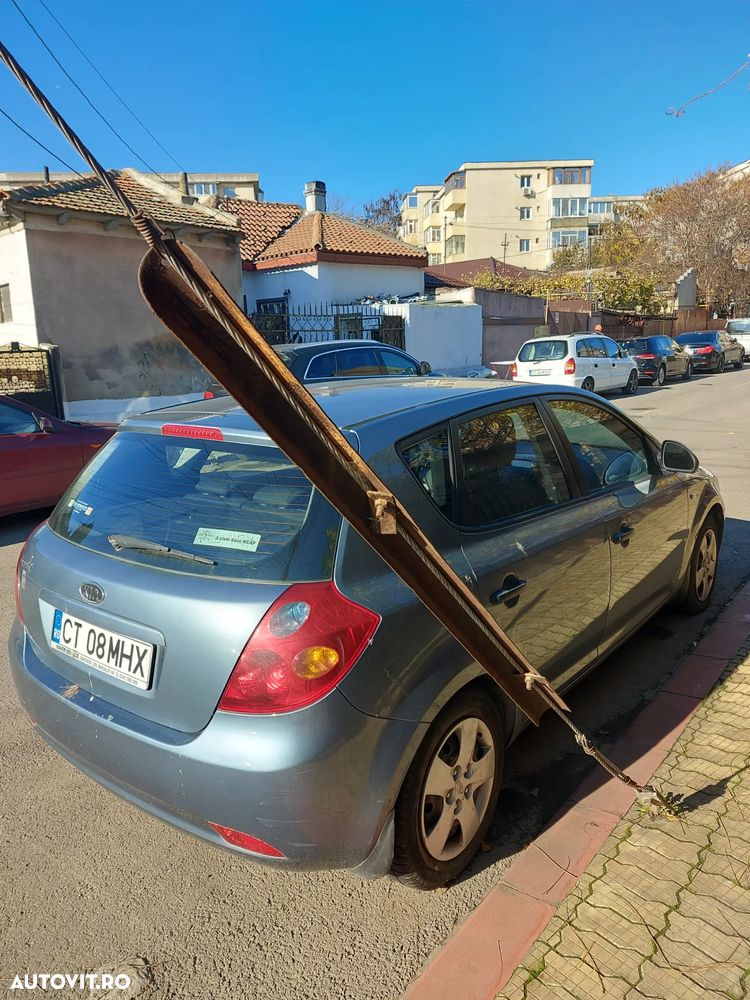 Kia Ceed 1.4 GSL CITY - 14