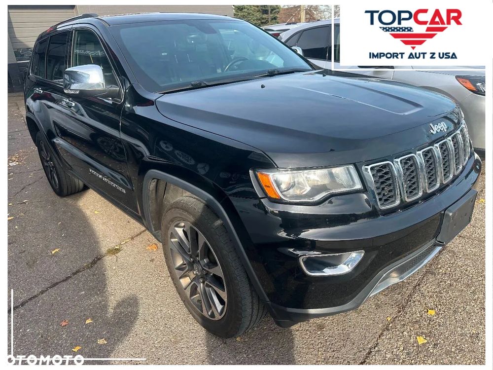 Jeep Grand Cherokee - 1