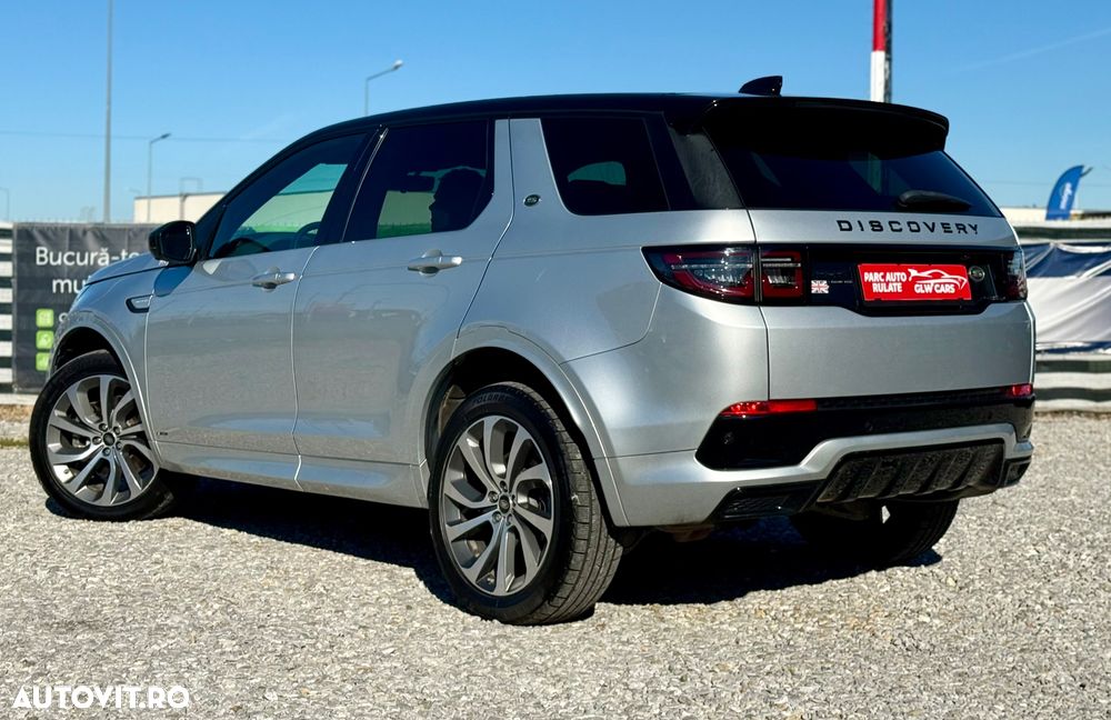 Land Rover Range Rover Velar 2.0 R-Dynamic HSE - 7