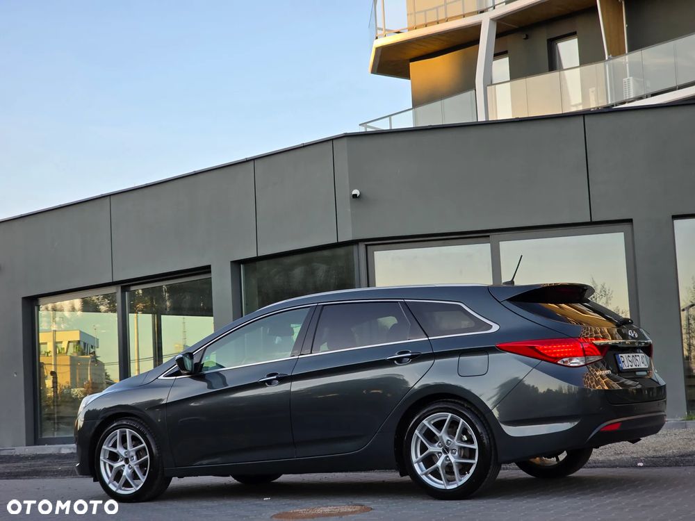 Hyundai i40 - 17