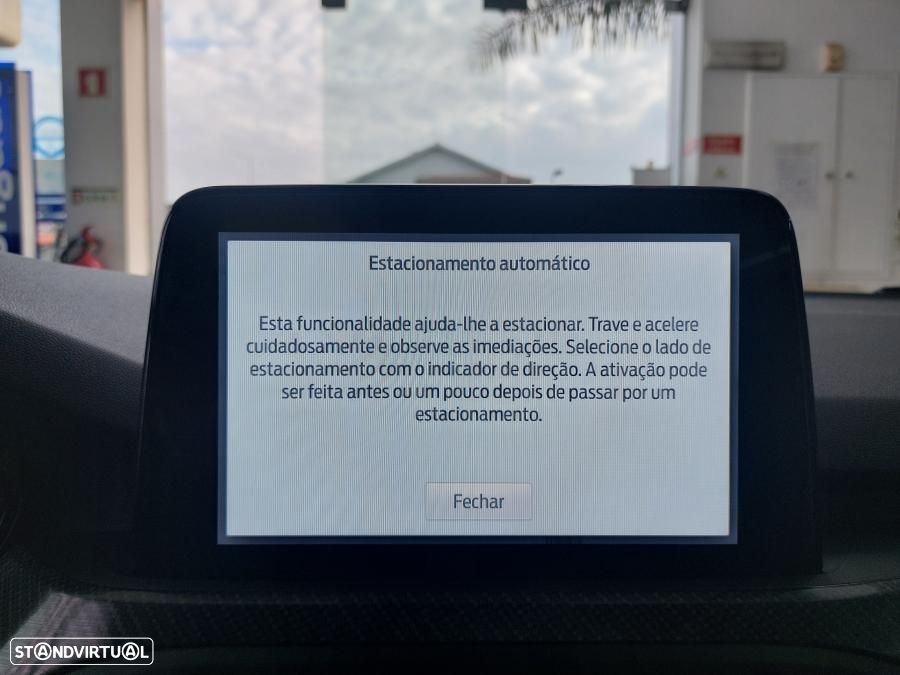 Ford Focus SW 1.0 EcoBoost ST-Line - 46