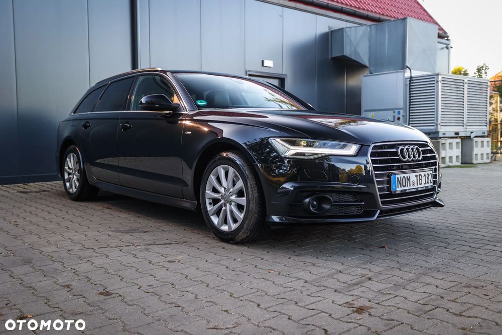 Audi A6 Avant 2.0 TDI Ultra DPF S tronic - 13