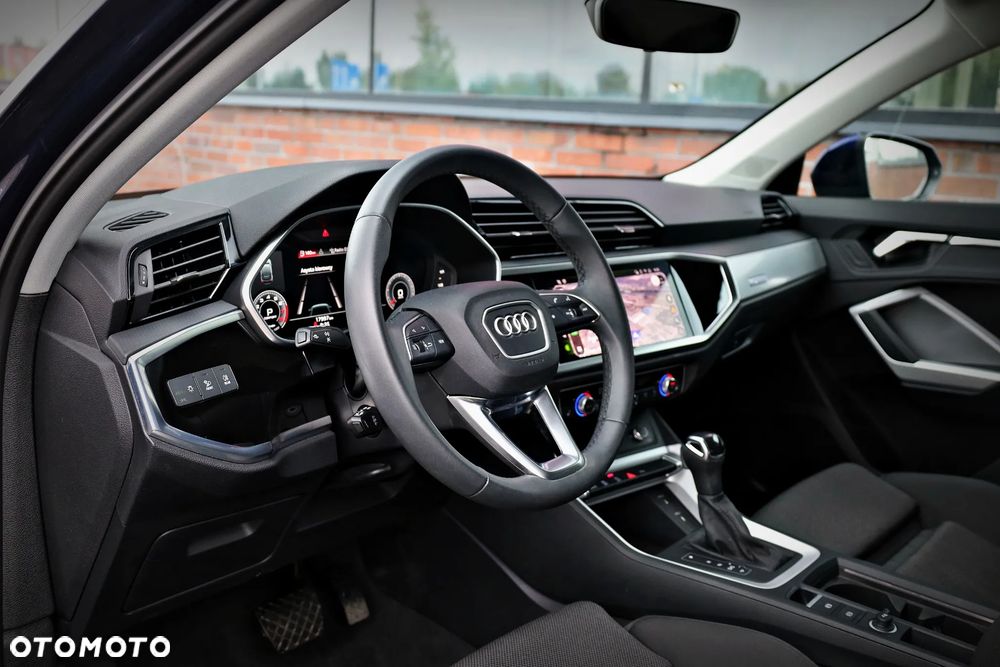 Audi Q3 Sportback 35 TFSI mHEV S-Line S tronic - 20