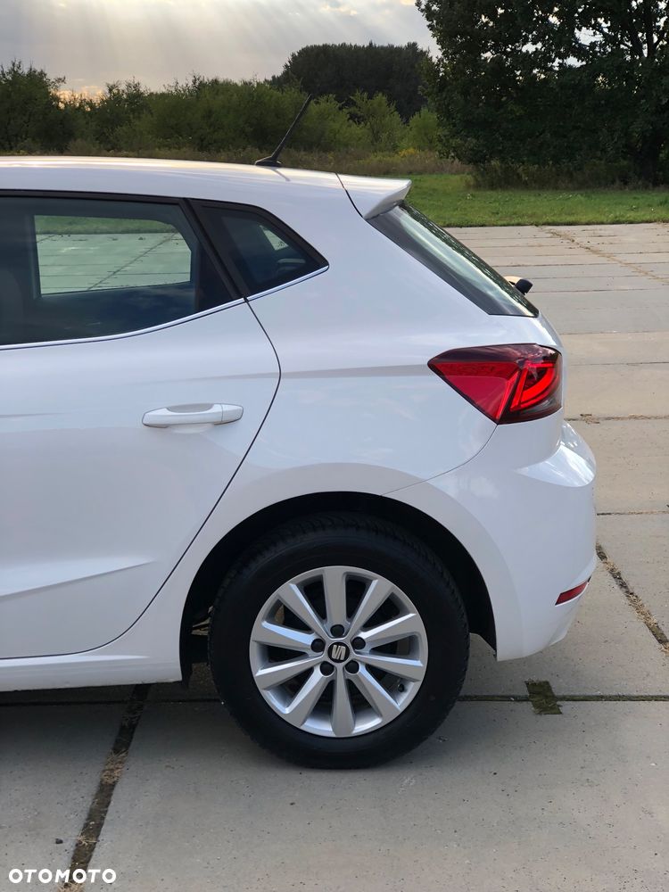 Seat Ibiza 1.0 TSI S&S Xcellence - 14