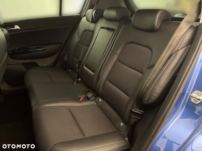 Kia Sportage 1.6 T-GDI Black Edition 2WD DCT - 20