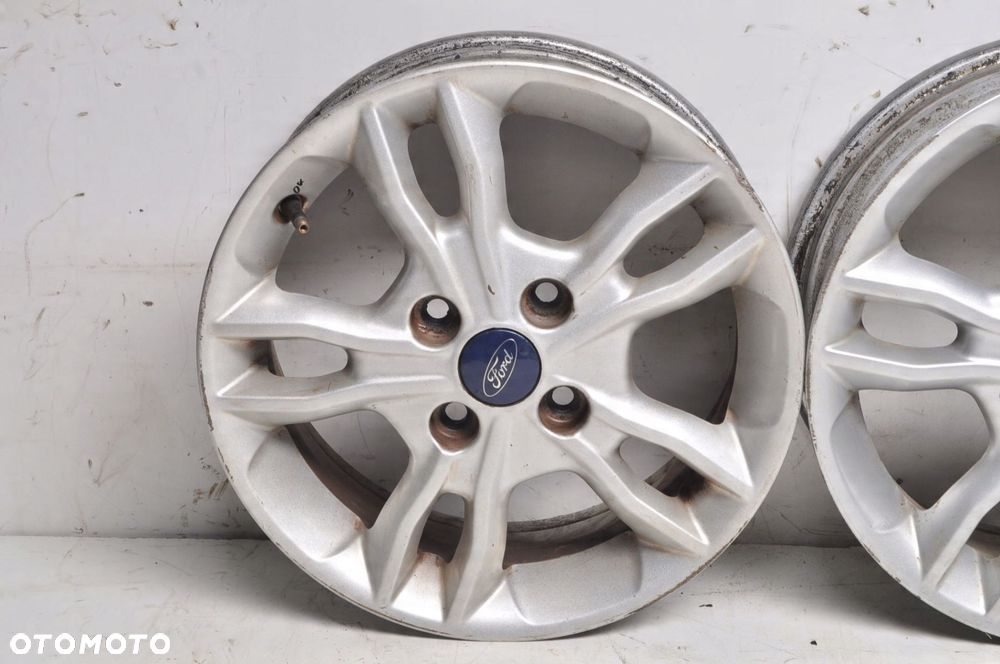 FORD FIESTA MK7 FELGI ALUMINIOWE R15" 6J 4X108 ET47.5 E1BJ-1007-AA - 2