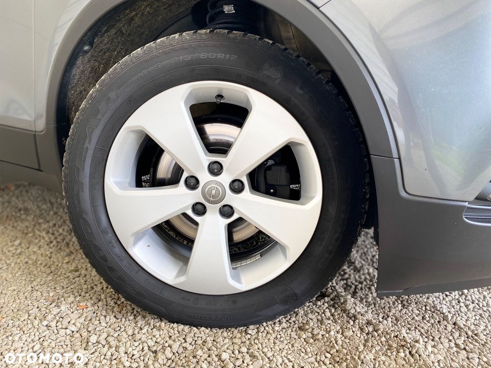 Opel Mokka X 1.4 Turbo Automatik Innovation - 20