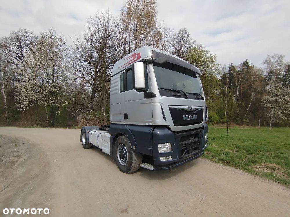 MAN TGX 18460 Hydrodrive 4x4 - 1
