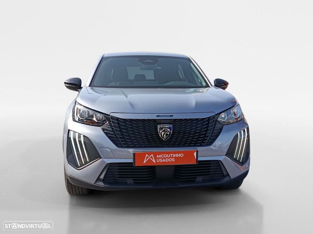 Peugeot e-2008 54 kWh Style - 8