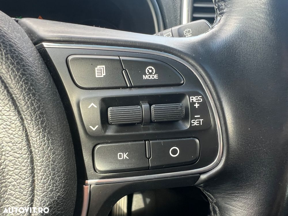 Kia Sportage 2,0 CRDI AWD Aut. Platinum - 20